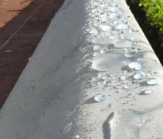 邻水硅烷浸渍涂料在混凝土保护中的应用