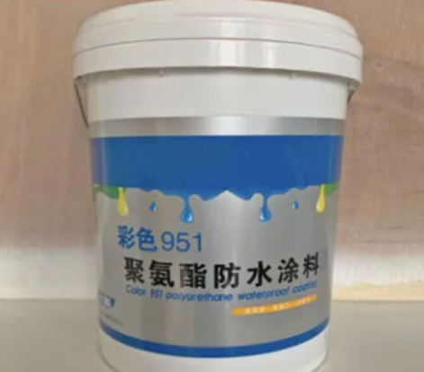 邻水聚氨酯防水涂料