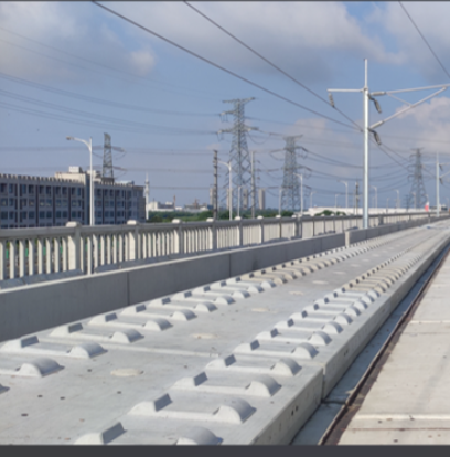 邻水植筋胶在高铁无砟轨道上的应用