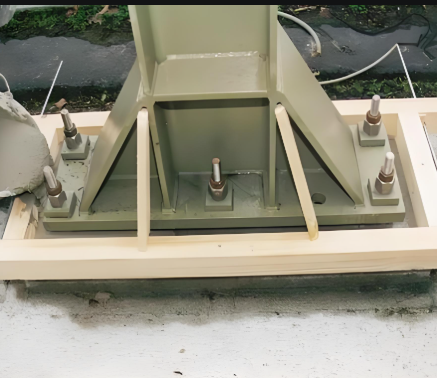 邻水支座灌浆料，支座砂浆施工流程详解​